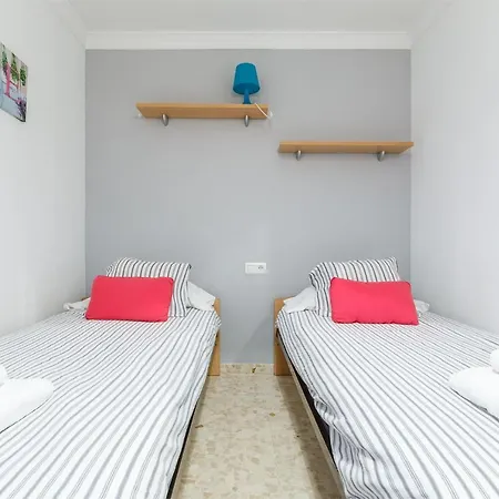Apartment A&n San Jose 1a Torre Del Mar