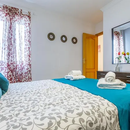 Apartment A&n San Jose 1a *